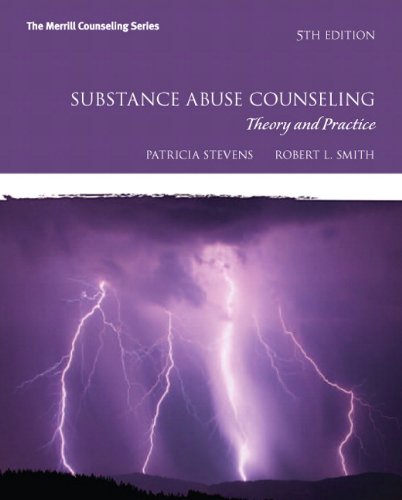Substance Abuse Counseling_ Theory and Practice