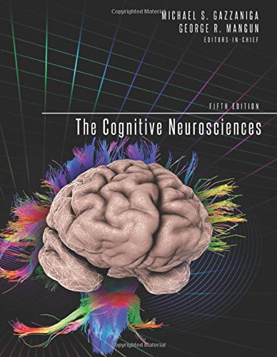 The cognitive neurosciences