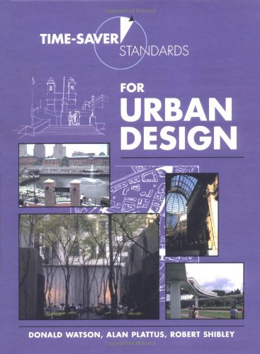 Saver Standards for Urban Design