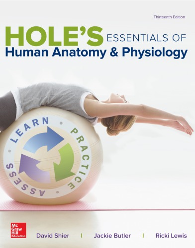 Holess Essentials Anatomy & Physiology
