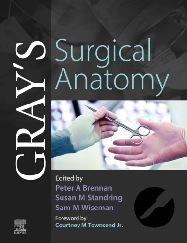 grays surgical anatomy