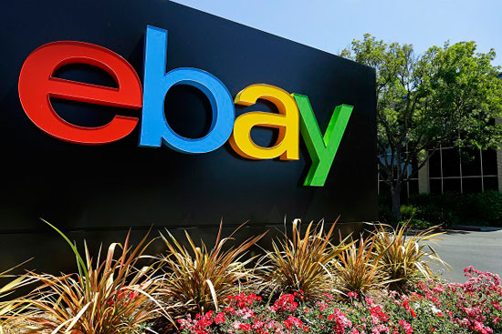 دانلود پاورپوینت معرفی شرکت ebay
