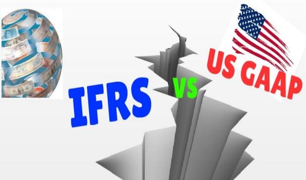 دانلود پاورپوینت مقایسه استانداردهای ملی با استانداردهای  بین‌المللی(IFRS) و آمریکا(GAAP)