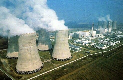دانلود پاورپوینت نیروگاه‌های هسته‌ای(Nuclear Power Plants)