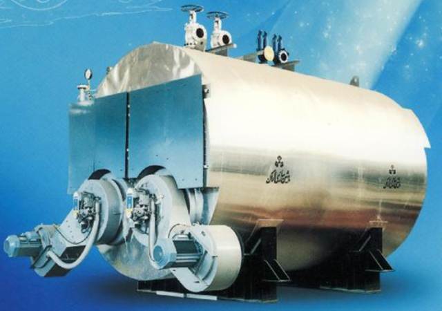 دانلود پاورپوینت ایمنی دیگ‌های بخار