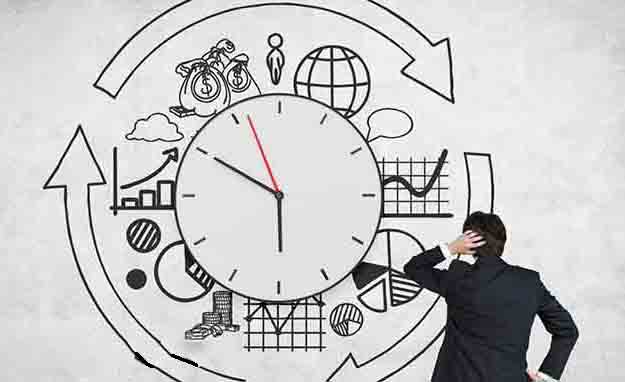 دانلود پاورپوینت رابطه مدیریت زمان و فرسودگی شغلی مدیران و کارکنان ادارات