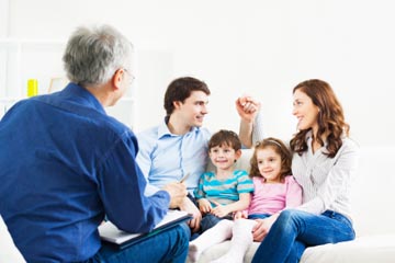 دانلود پاورپوینت خانواده درمانی ستیر
