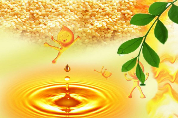 دانلود پاورپوینت تلخی‌زدایی روغن کنجد