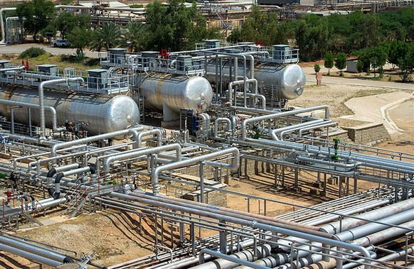 دانلود تحقیق با موضوع نمک‌زدایی از نفت خام
