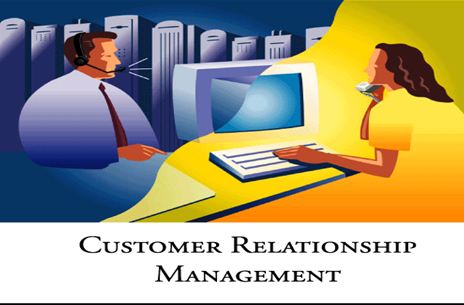 دانلود پاورپوینت مدیریت روابط با مشتریان(CRM)