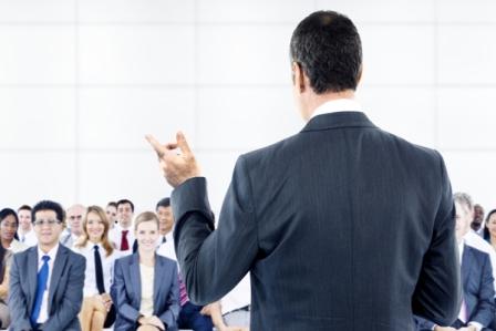 دانلود پاورپوینت بایسته‌های سخنرانی خوب