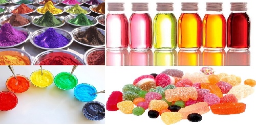دانلود پاورپویوینت آشنایی با افزودنی‌های غذایی