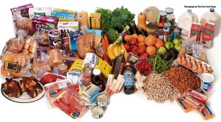 دانلود پاورپوینت اصول نگهداری مواد غذایی