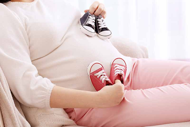 دانلود پاورپوینت مراقبت‌های بارداری