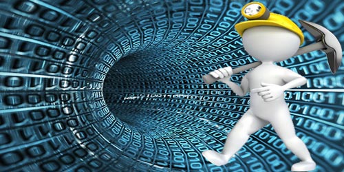 دانلود پاورپوینت مروری بر تکنیک‌ها و فرایندهای داده‌کاوی