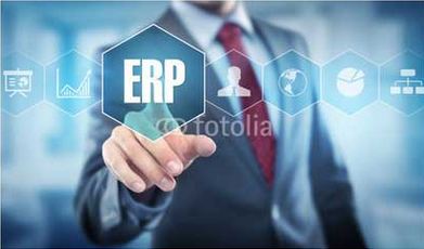 دانلود پاورپوینت برنامه‌ریزی منابع سازمانی(ERP)