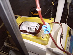 دانلود پاورپوینت انتقال خون(Blood transfusion)