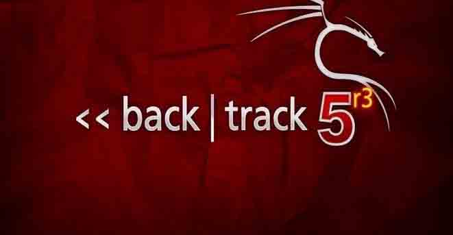 دانلود پاورپوینت سیستم عامل BackTrack