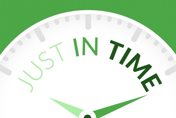 دانلود پاورپوینت سیستم تولید به موقع(Just In Time)