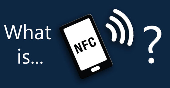دانلود پاورپوینت آشنایی با فناوری NFC