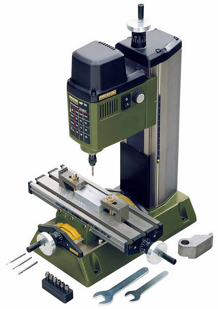 دانلود پاورپوینت ماشین‌های میکرو میلینگ(Micro Milling Machines)