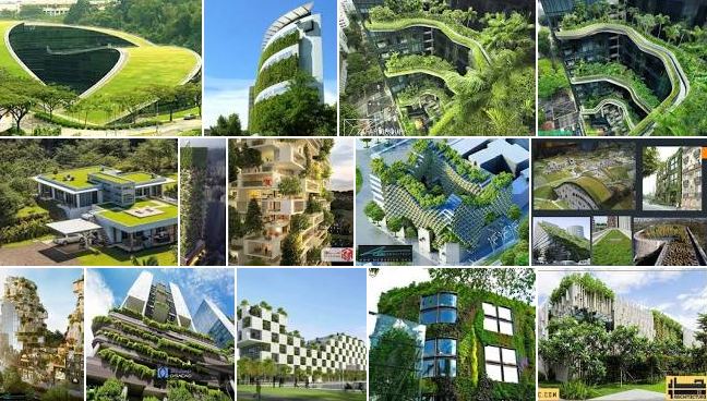 دانلود پاورپوینت معماری سبز(Green Architecture)