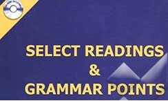 (SeLectReadings)گرامرمکالمه انگلیسی صوتی می باشد توضیح مفاهیم وکاملاقابل درک وفهم می باشد ویژه دانشجویان رشته مترجمی زبان خارجه مختص فقط دوره پودمانی.