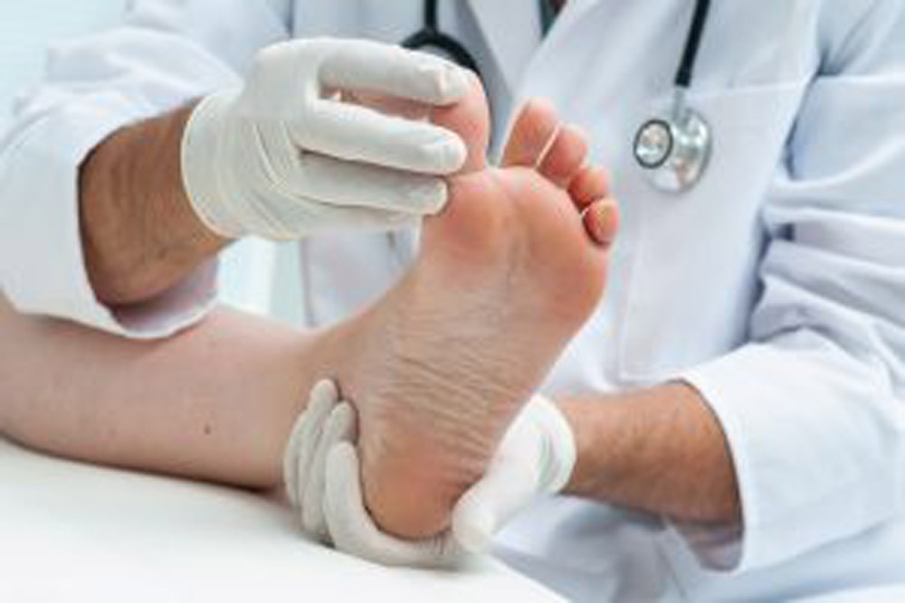 معجون شگفت انگیز برای درمان انواع بیماریهای پا