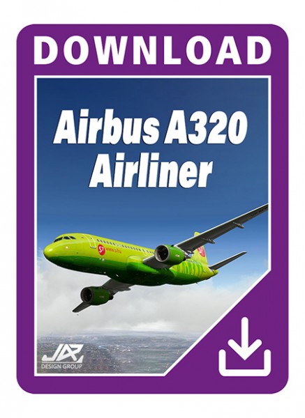 A320 JD x-plane