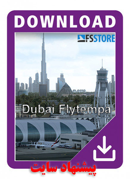 Dubai flytampa xplane 11