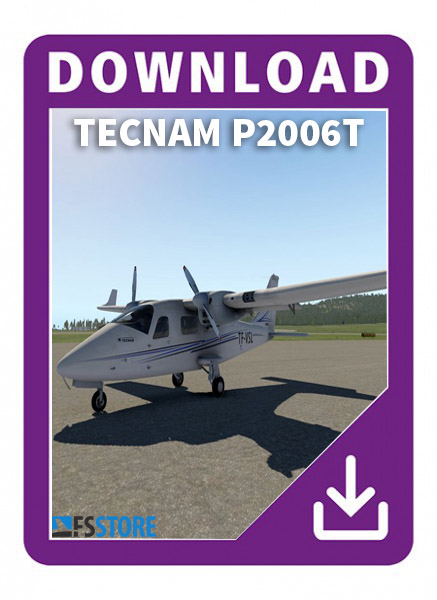 Tecnam P2006T G1000 Xplane 11