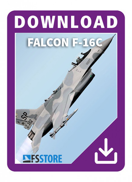 Falcon f16 c