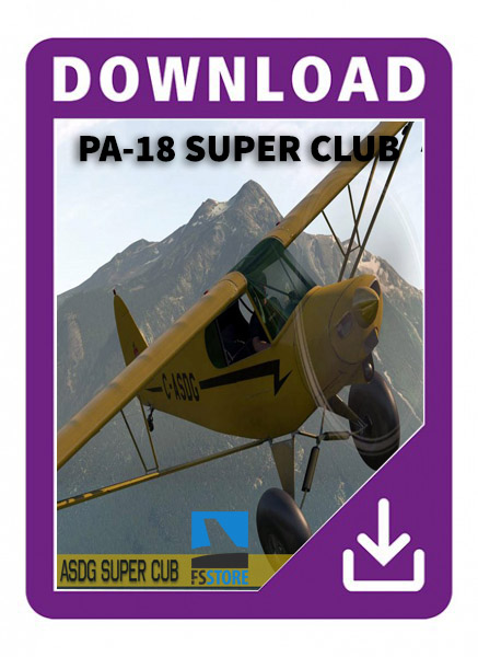 PA-18 ASDG super club