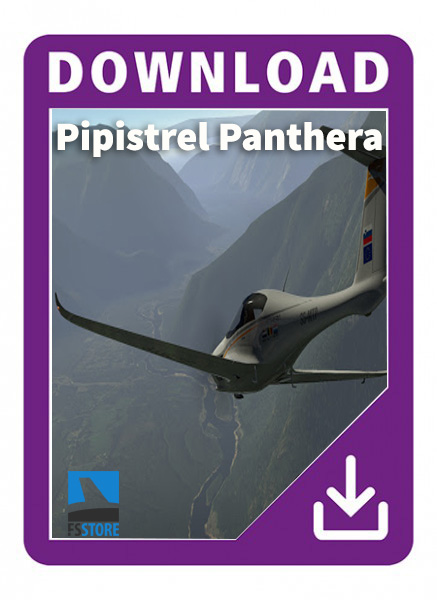 Pipistrel Panthera v3