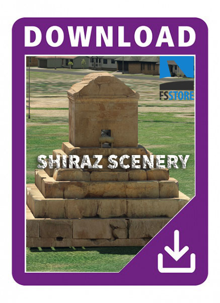 Shiraz Scenery