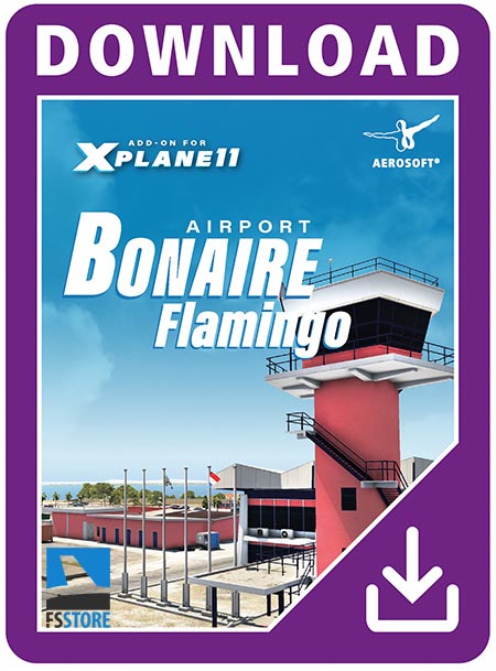 Airport Bonaire Flamingo XP