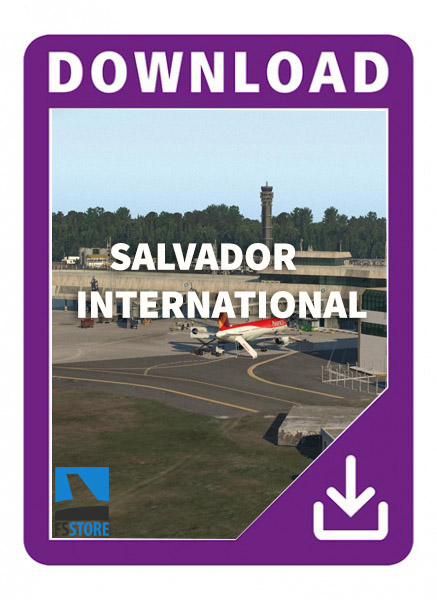 SBSV - Salvador / Bahia International Airport