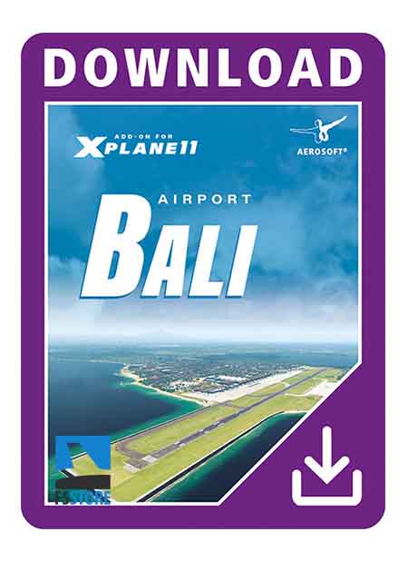 Airport Bali Aerosoft