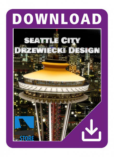 Seattle city Drzewiecki Design