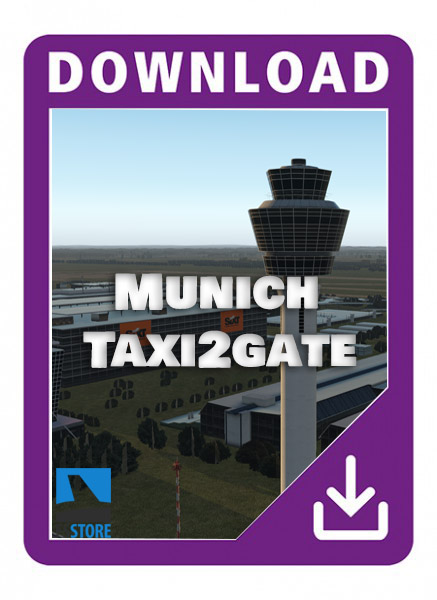 EDDM munich taxi2gate