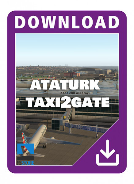 Istanbul Ataturk taxi2gate