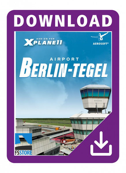 ‌Aerosoft Berlin-Tegel