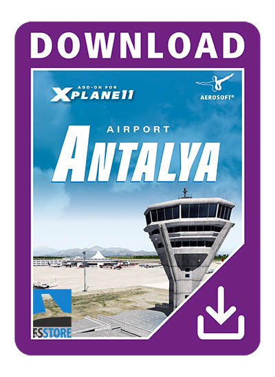 Aerosoft Antalya