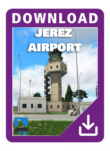 LEJR - Jerez Airport
