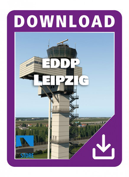 EDDP - Leipzig/Halle International Airport
