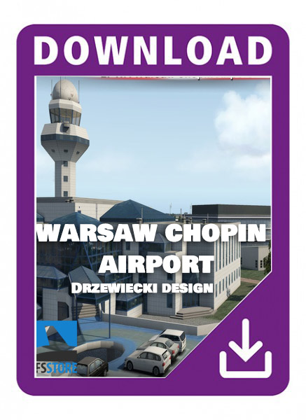 EPWA Warsaw Chopin Airport XP V2