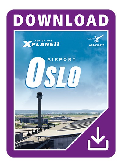 Aerosoft Airport Oslo XP