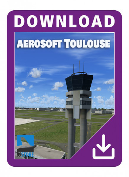 Airport Toulouse LFBO