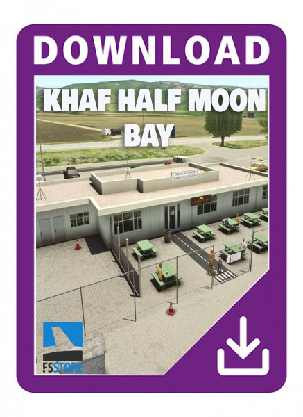 KHAF - Half Moon Bay Airport