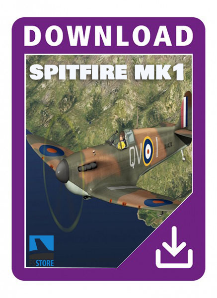 Supermarine Spitfire MK1